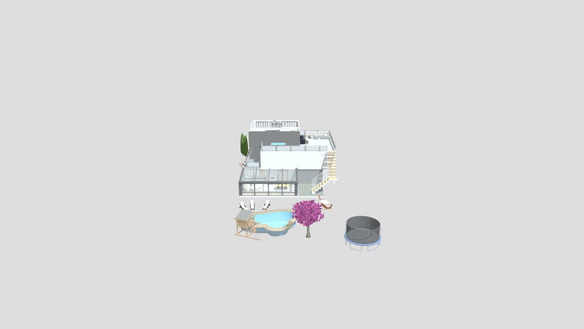 Nouveau projet