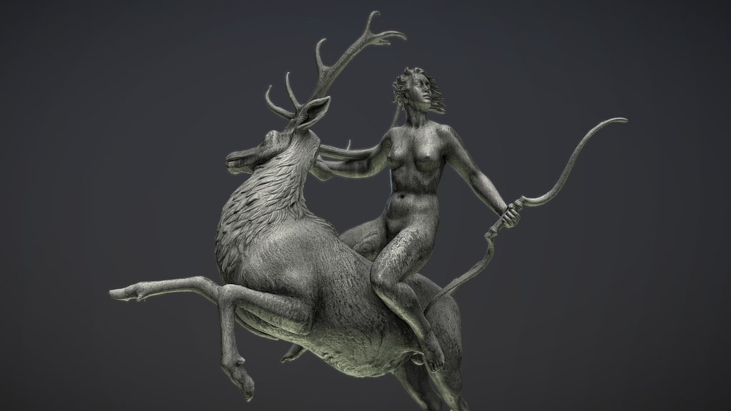 Artemis Fountain