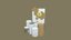 Loading 3D Model