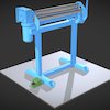 Loading 3D Model