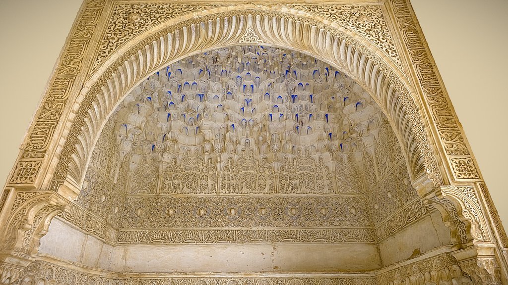 Alhambra study III.