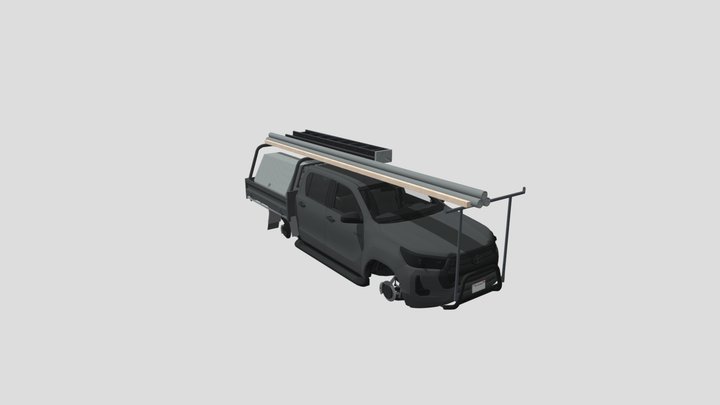 Hiluxworktray