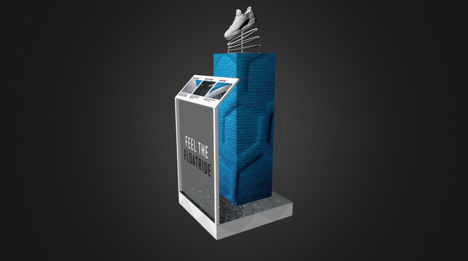 Plinth_16032017 - 3D model by al yahya (@alyahya) [b9997c4] - Sketchfab