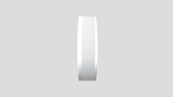 Tkh_595-100_type2 3D Model