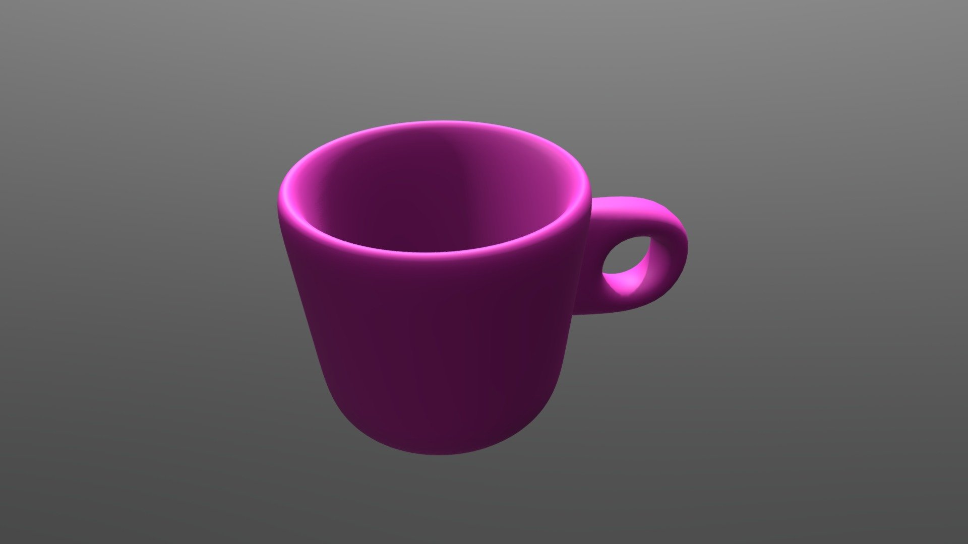 Tazza Rosa Lantichi