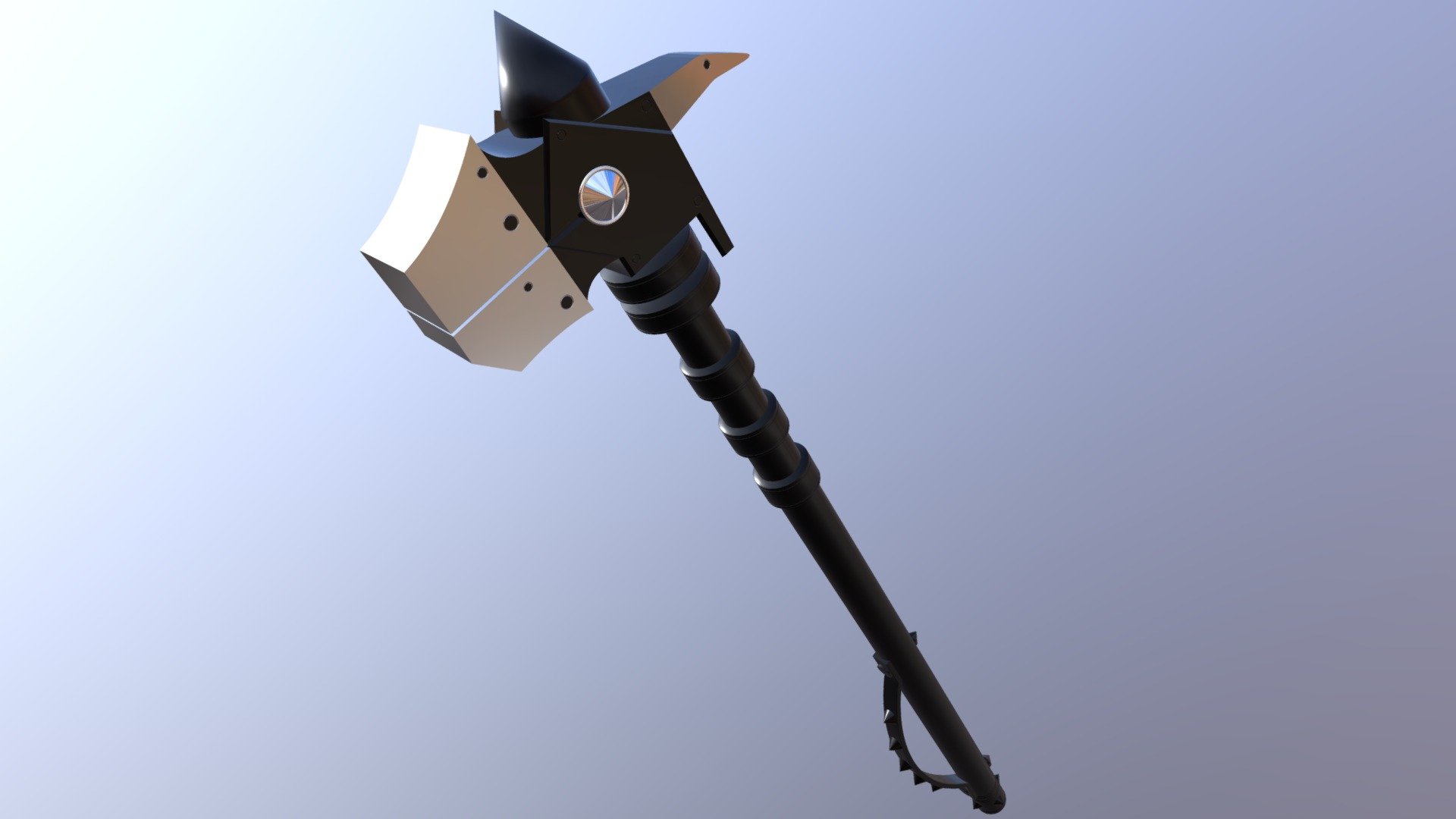 Arknights - Siege's Weapon