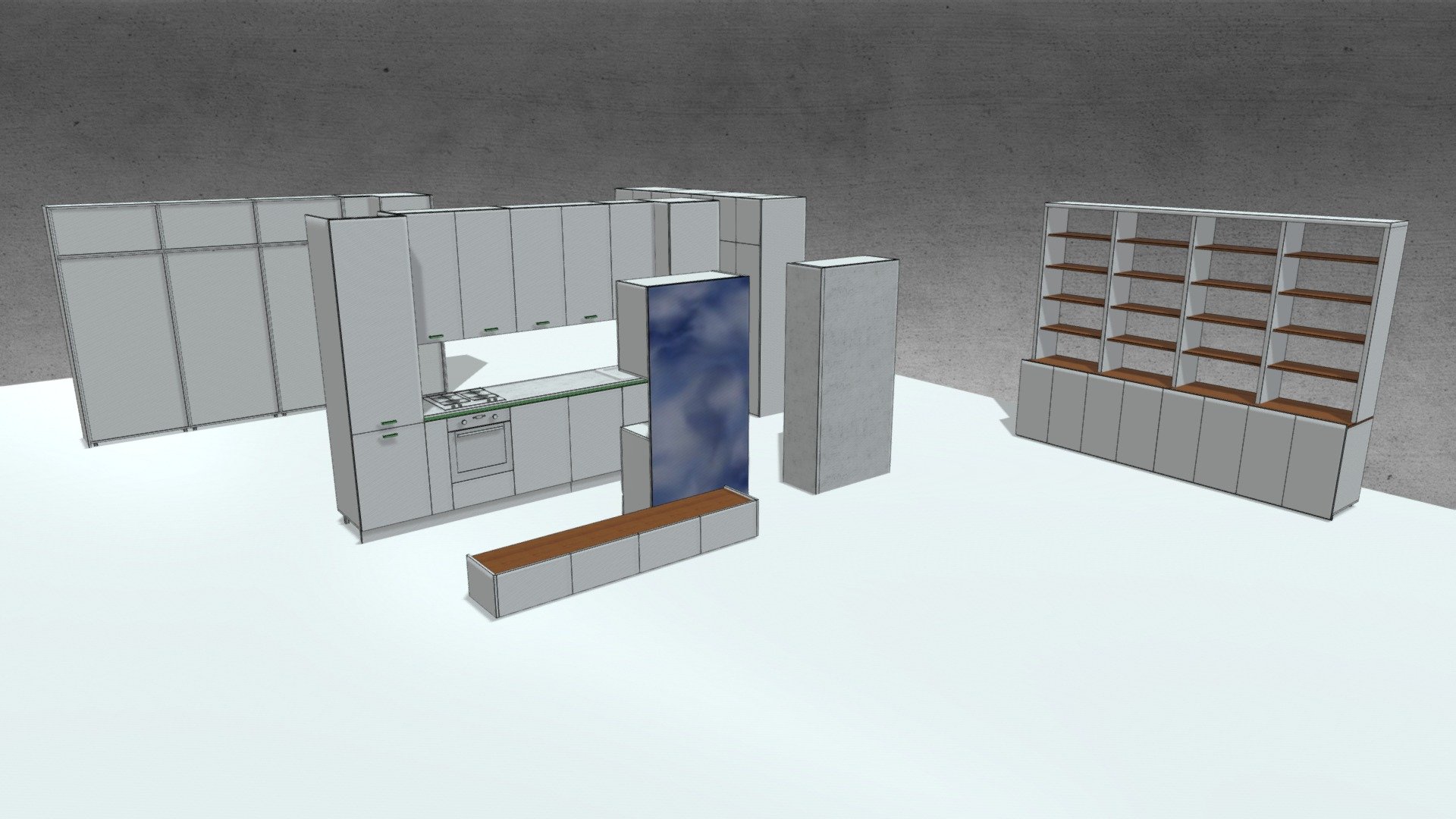 Apartament K.