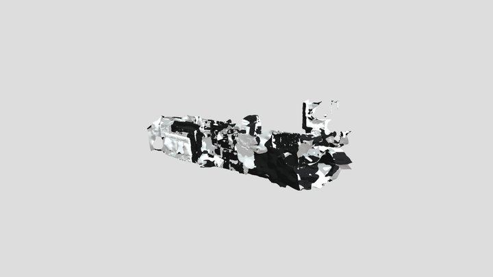 CE1001L Alexander Cabunoc 3D Model