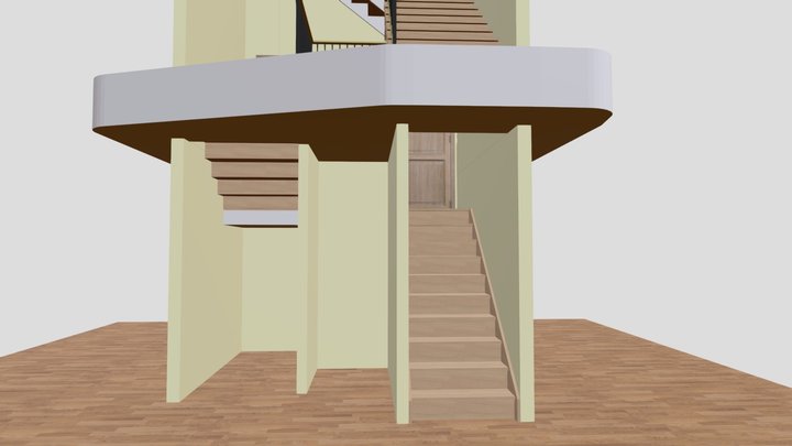 2365 Ocean Pkwy 3D Model