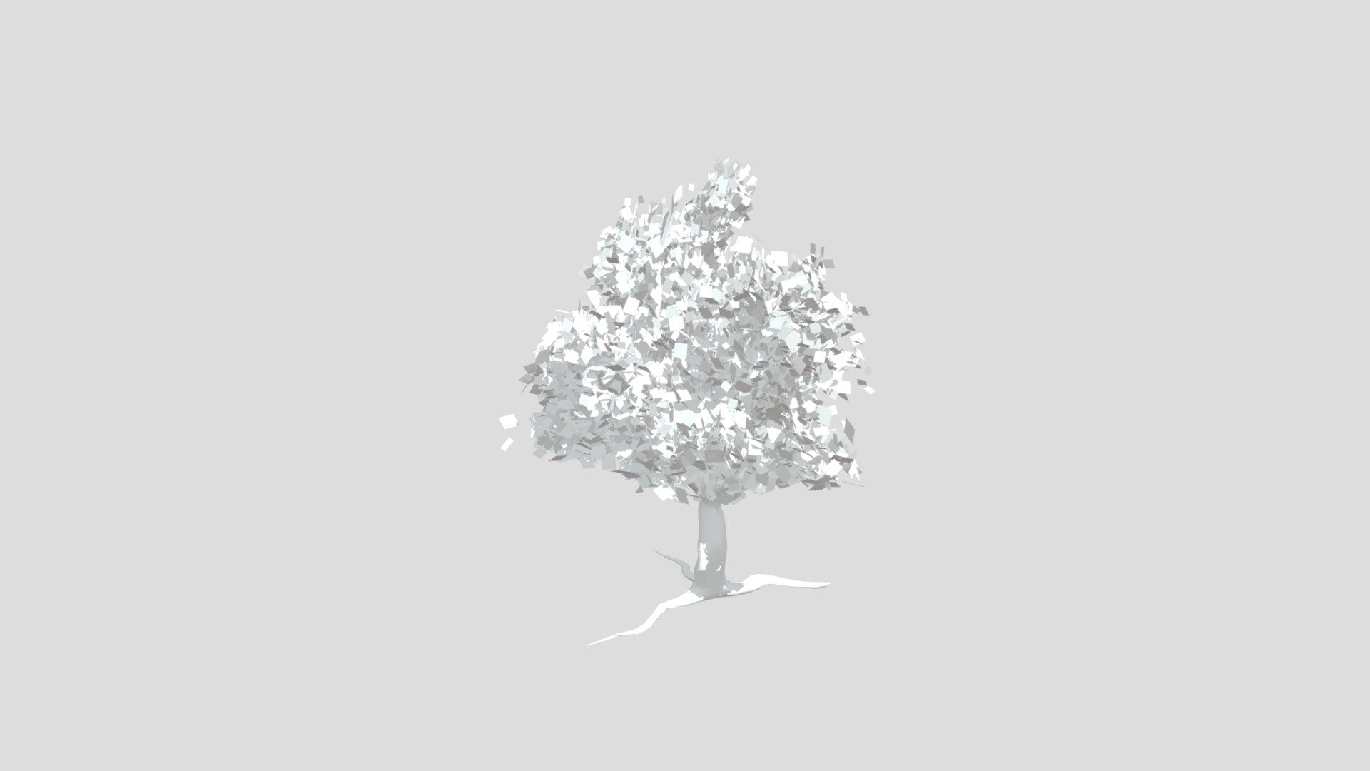 Tree3 - Download Free 3D model by Travy56 [b99e006] - Sketchfab