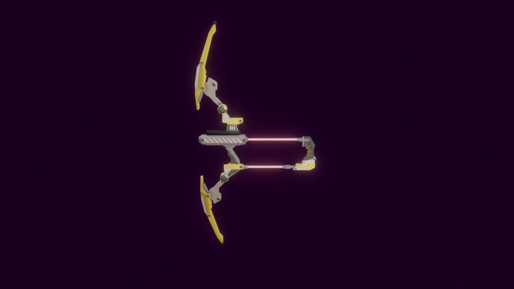 Bow 3D Model