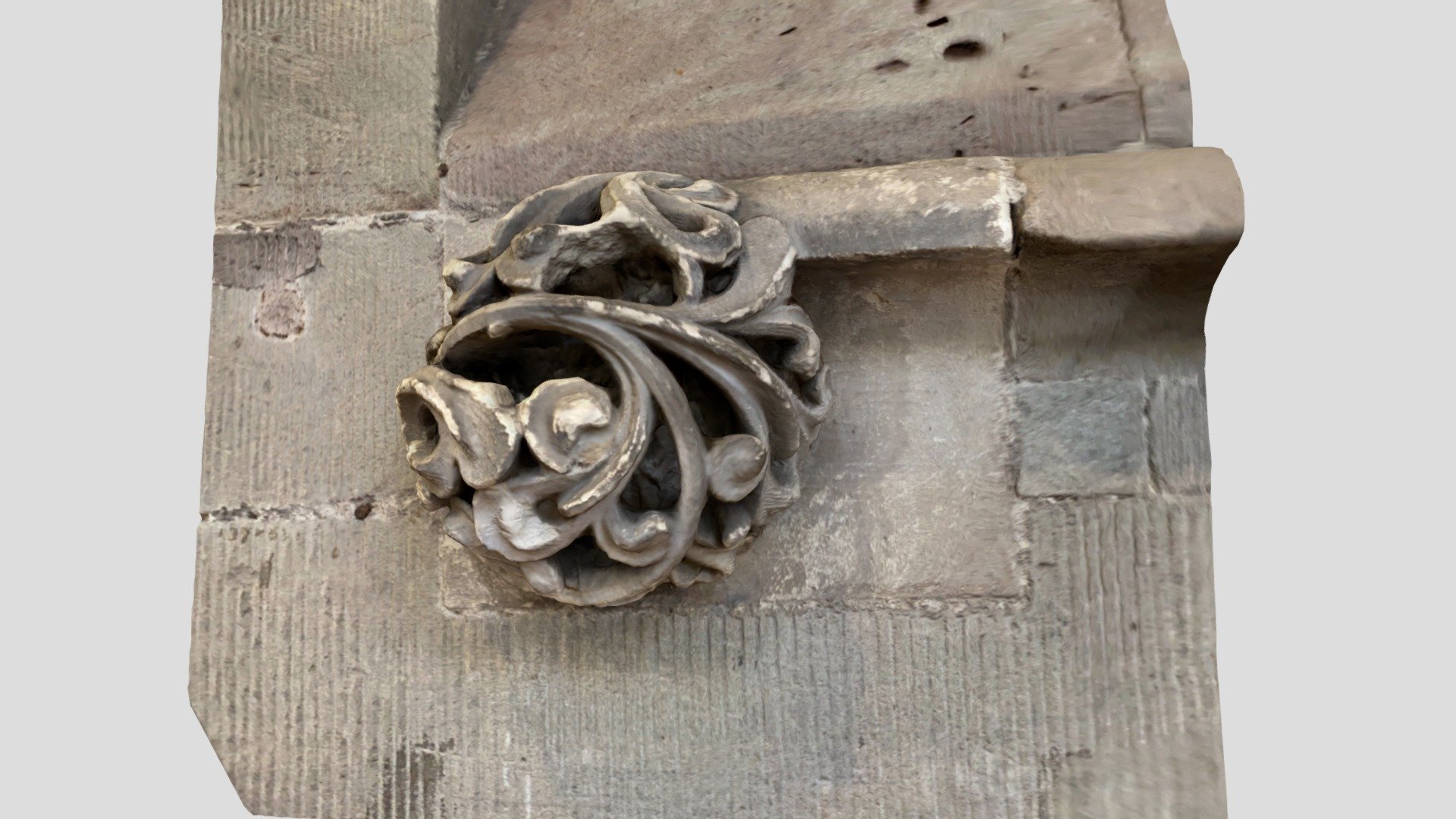 Detail, Hereford Cathedral