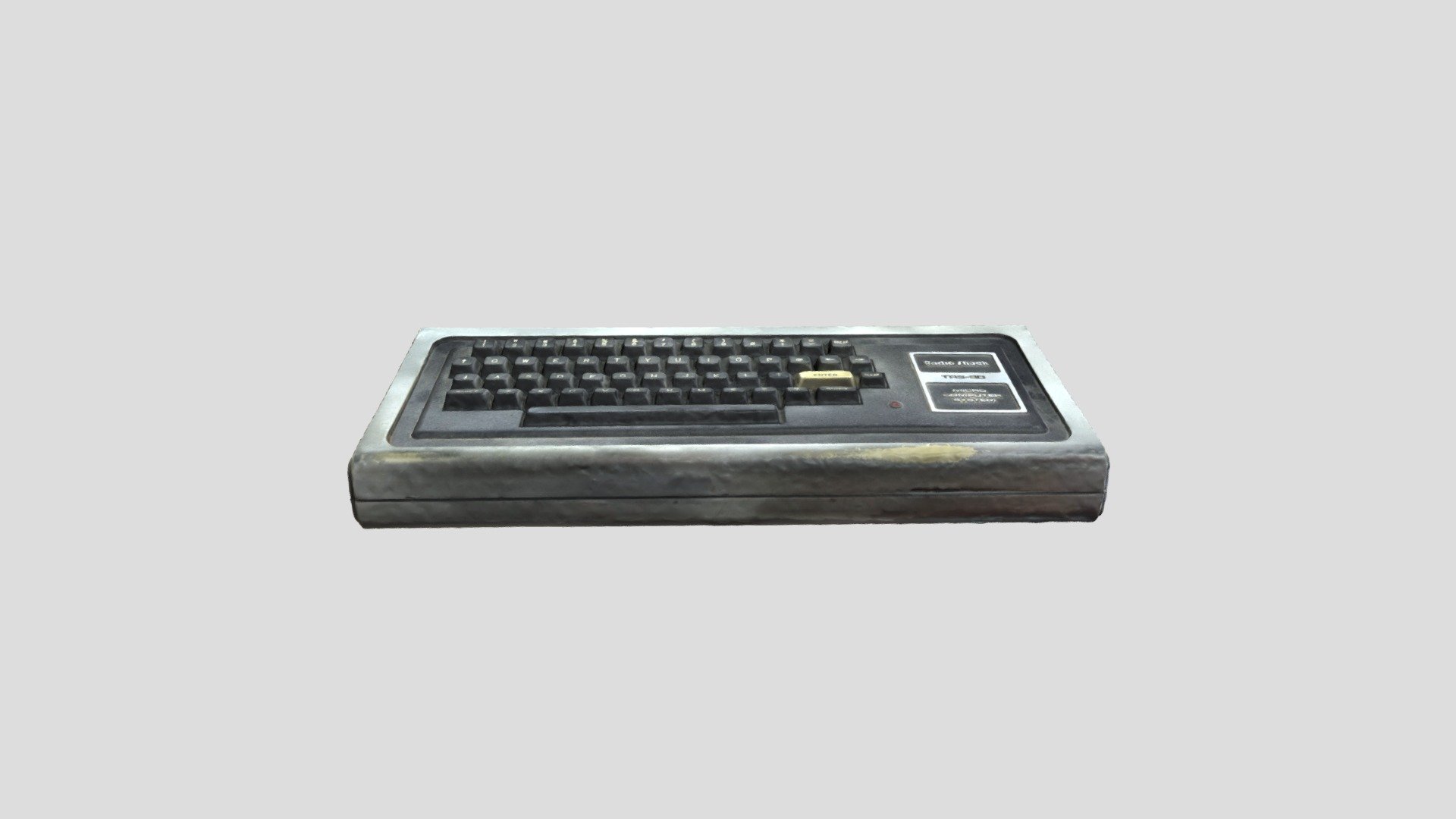 Andys TRS-80