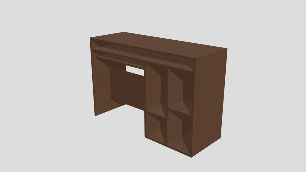 computer table