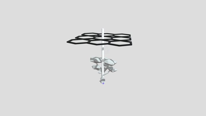 Icon 3D Model