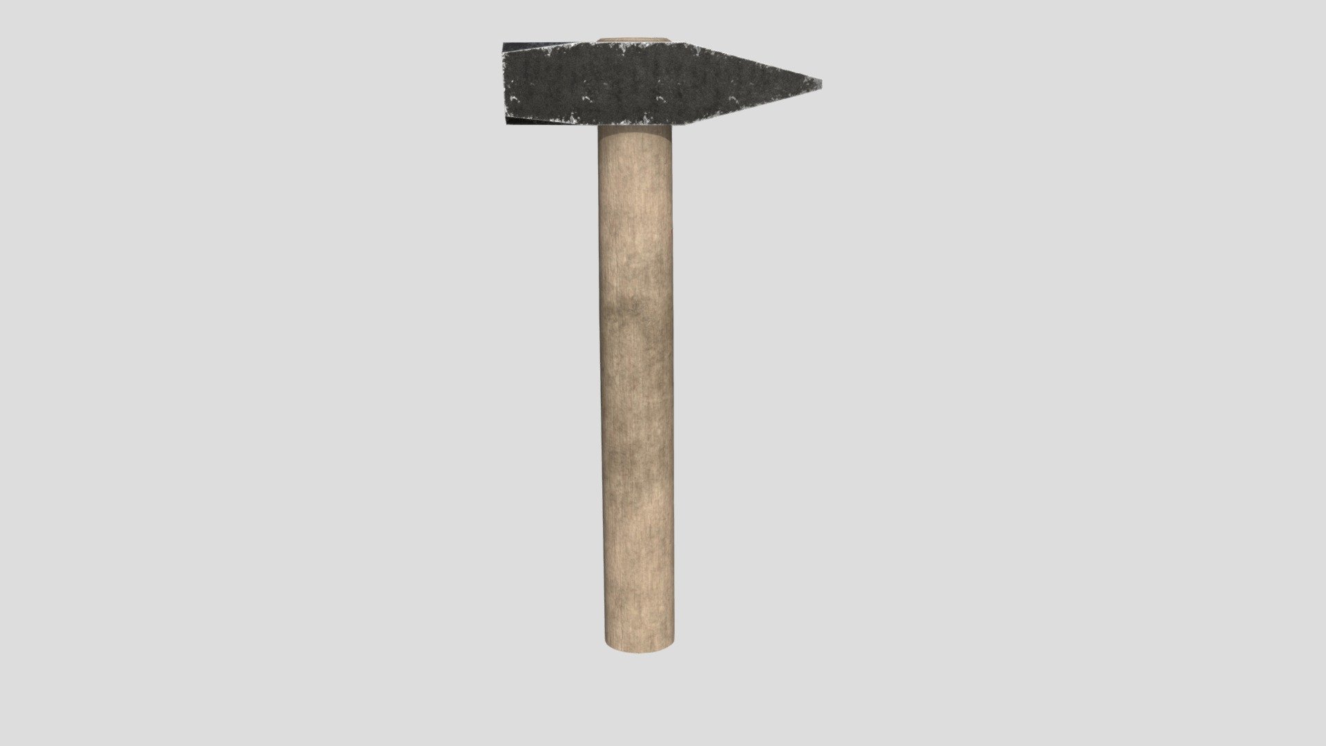 Tutorial Hammer - Download Free 3D model by flake2449 [b9a0795] - Sketchfab