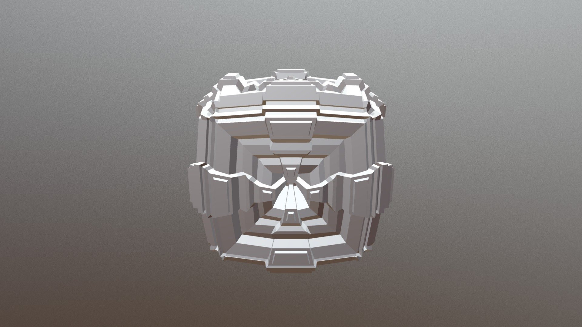 Mesh Modelling Exercise 01