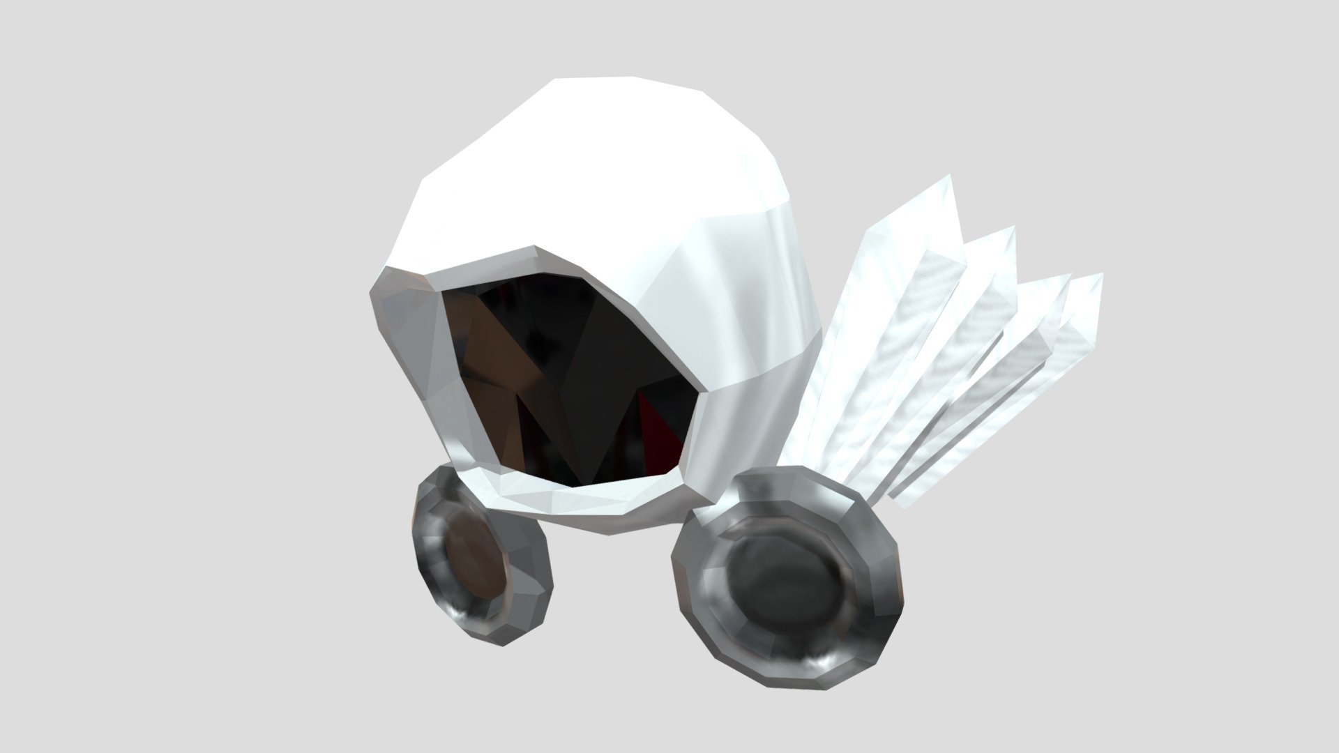 Dominus-obj (Grey) - Download Free 3D model by SshopGamers_YT