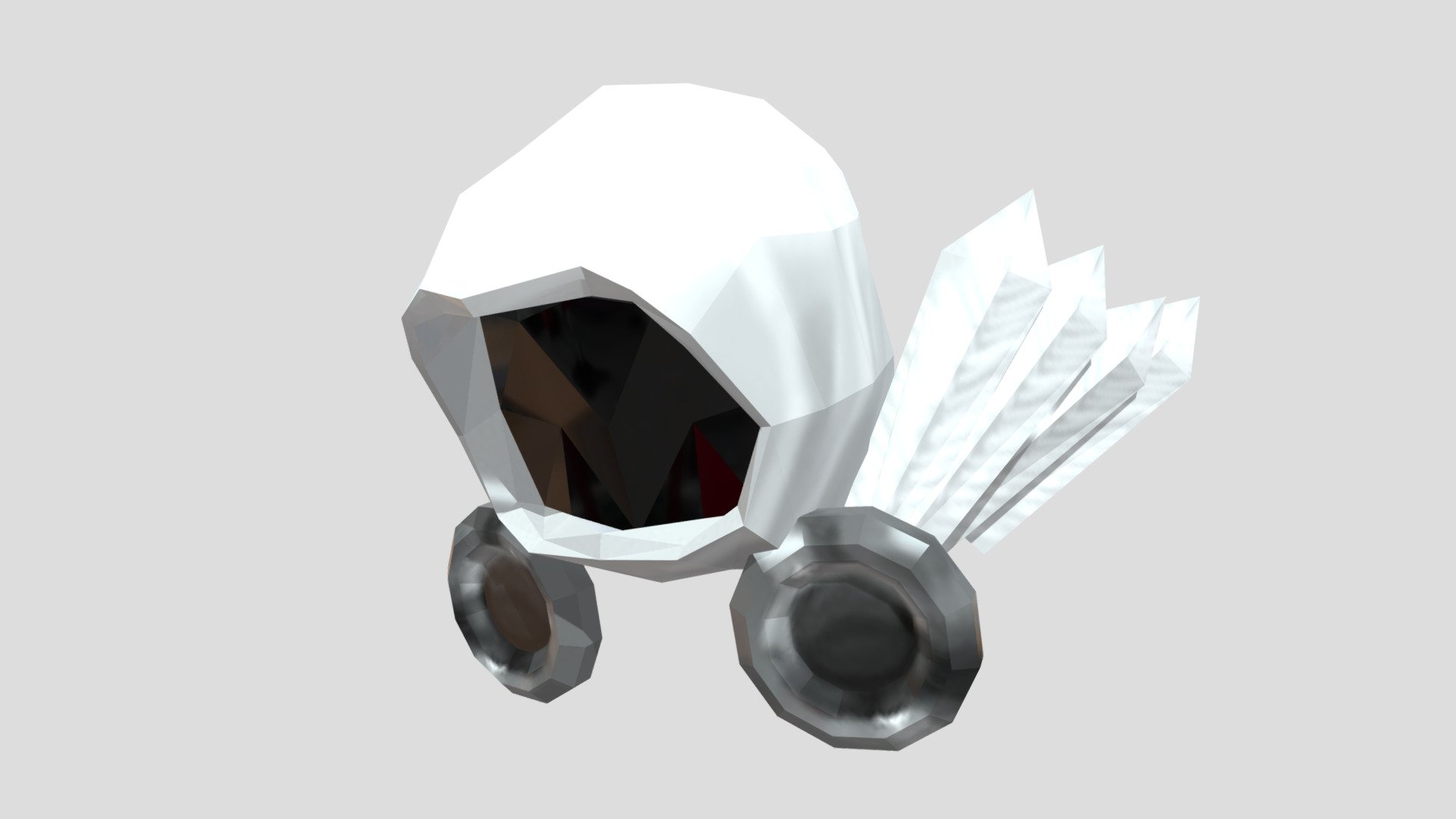 Roblox Dominus - Download Free 3D model by 481276 (@481276) [4d662e2]