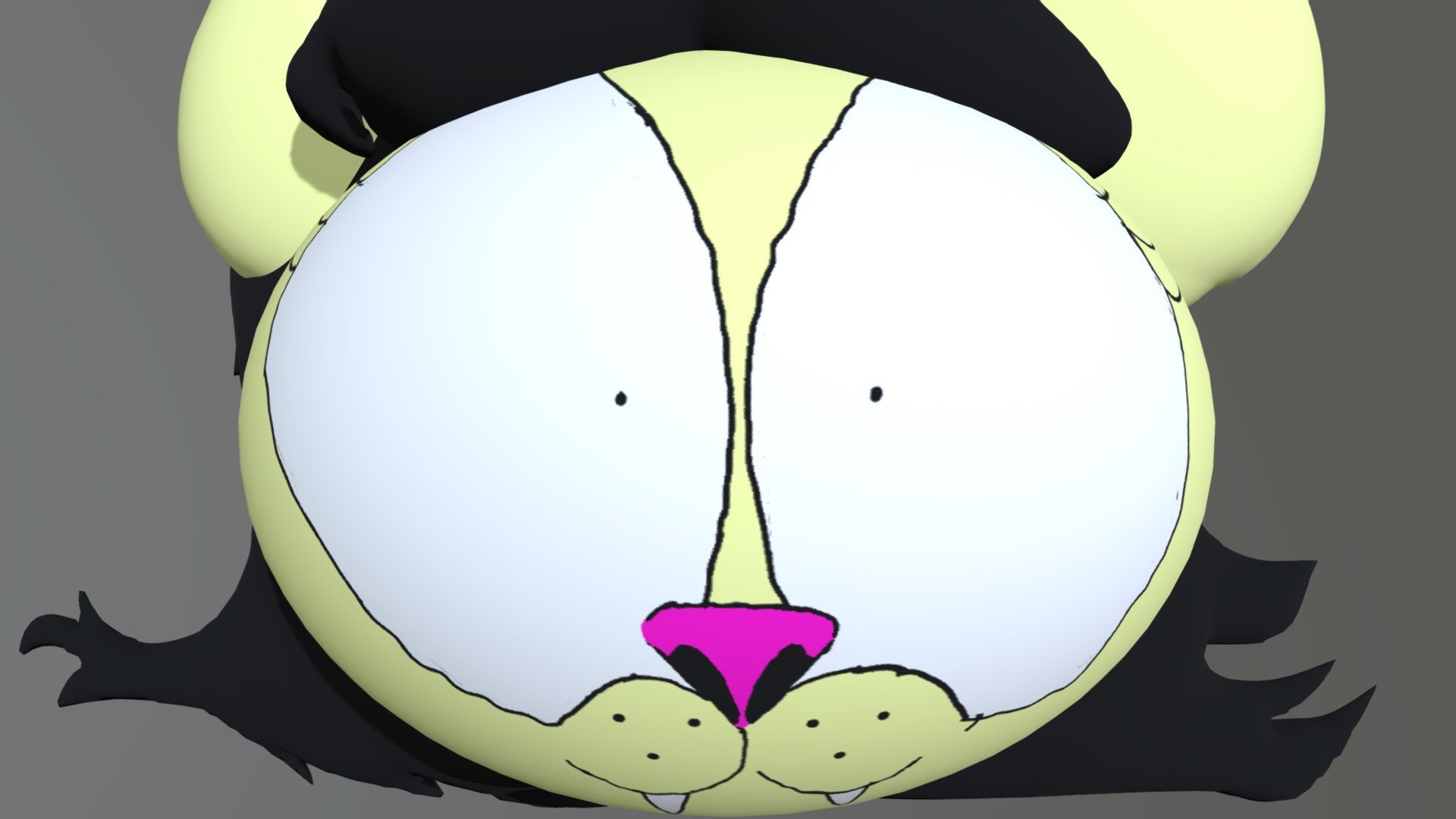 Cat Girl Color