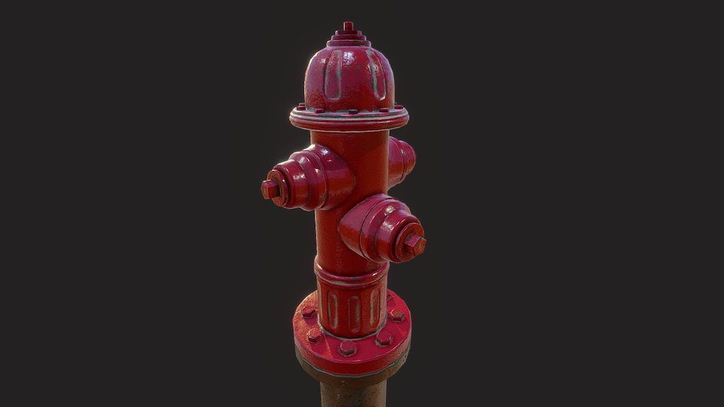 Fire Hydrant Asset