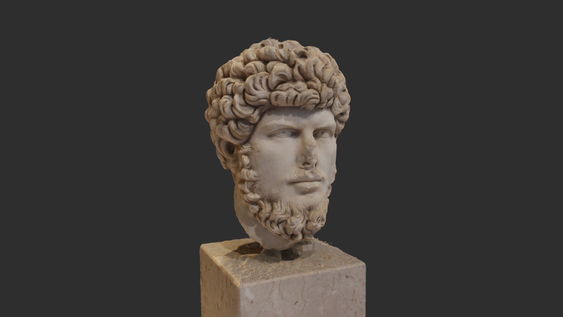 Bust of Lucius Verus