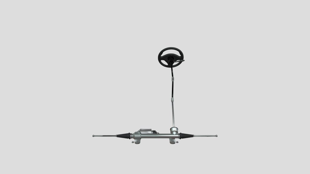 Electromechanical Servo Steering Gear