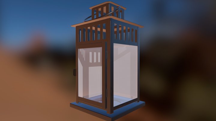 I KEA_UPPLID Lámpara – Modello 3D gratuito STL