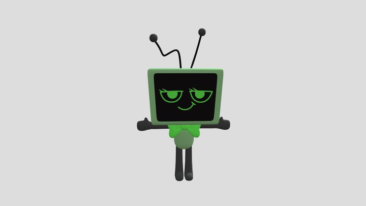 vee dandys world 3D Model