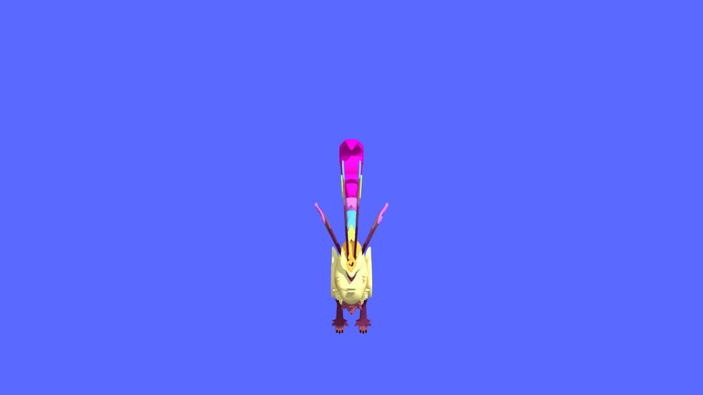Vorpalus [VRChat Import]