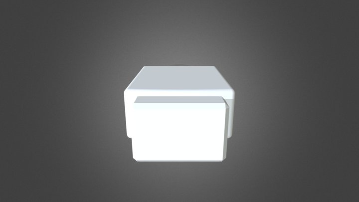 Lanvin Bottle 3D Model