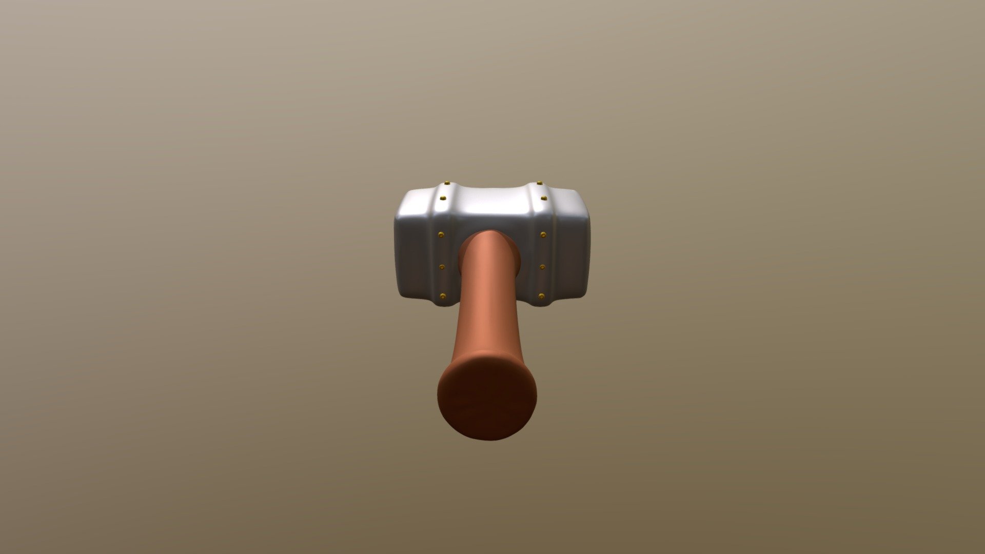 Hammer steampunk
