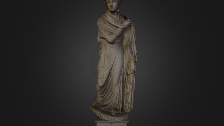 Polyhymnia State Model Fall 2014 Staci Thompson 3D Model