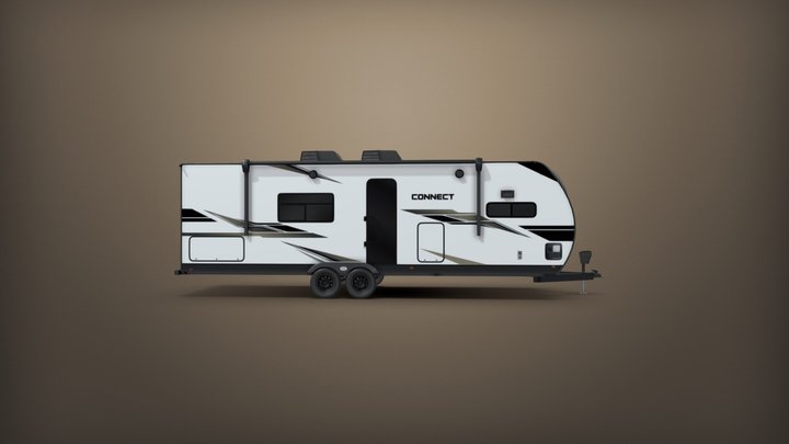 Connect TT 3D Model
