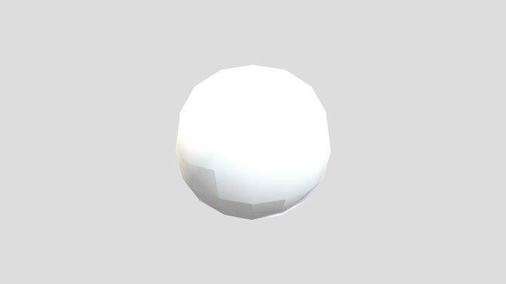 esfera 3D Model
