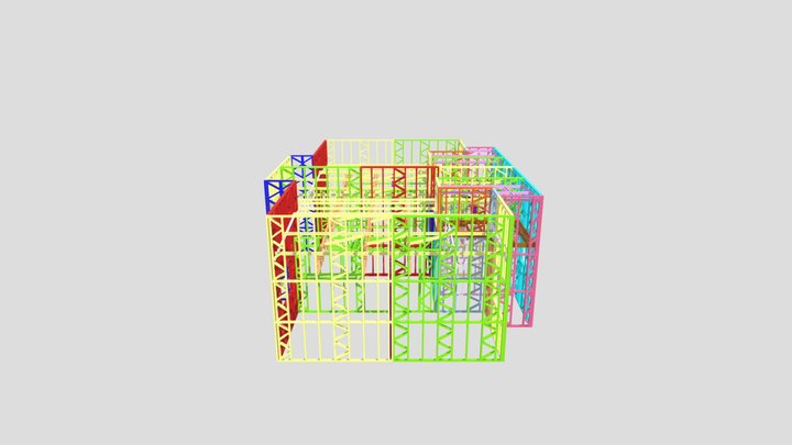 KWN_ENG_LSF 3D Model
