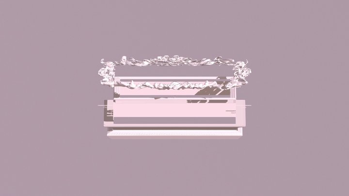 BM Frame 5 3D Model