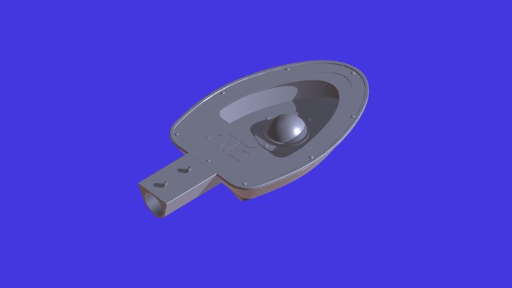 Niko1 3D Model