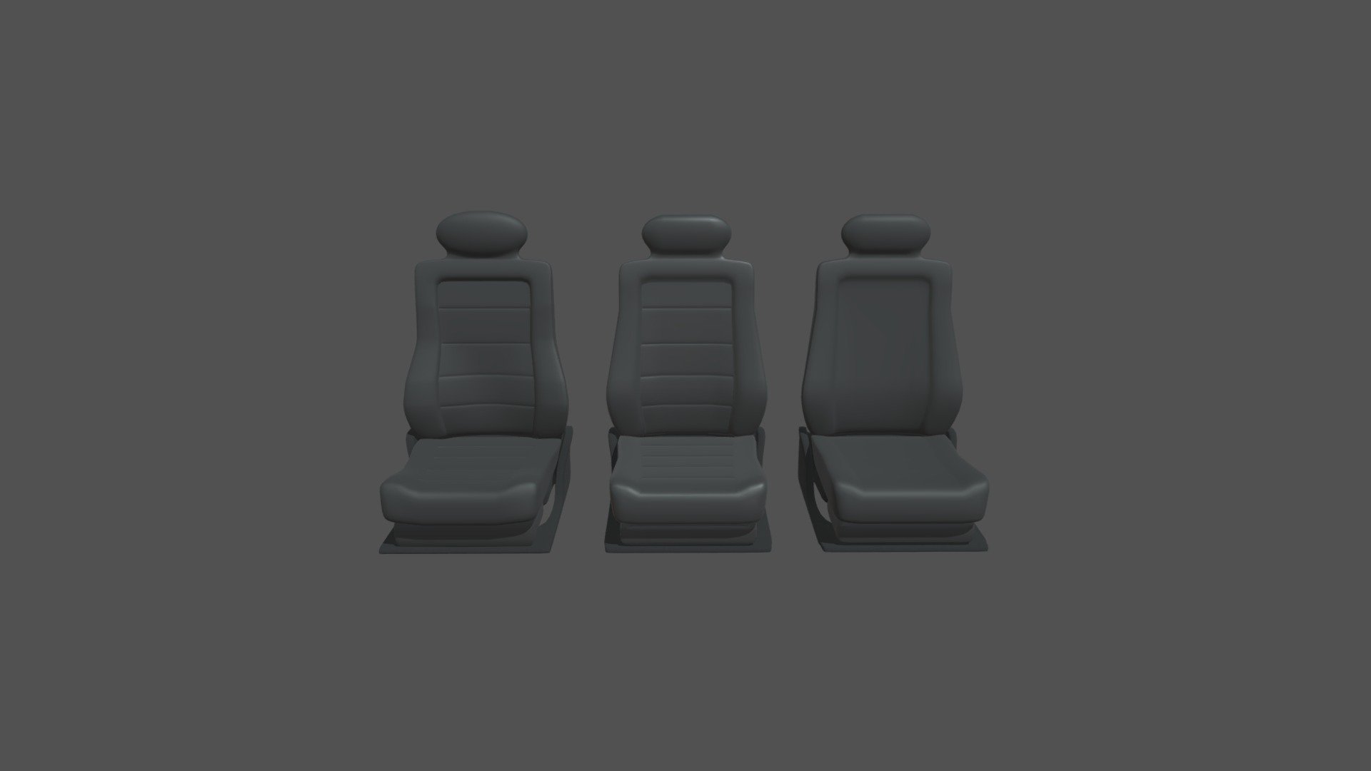Front Car Seats