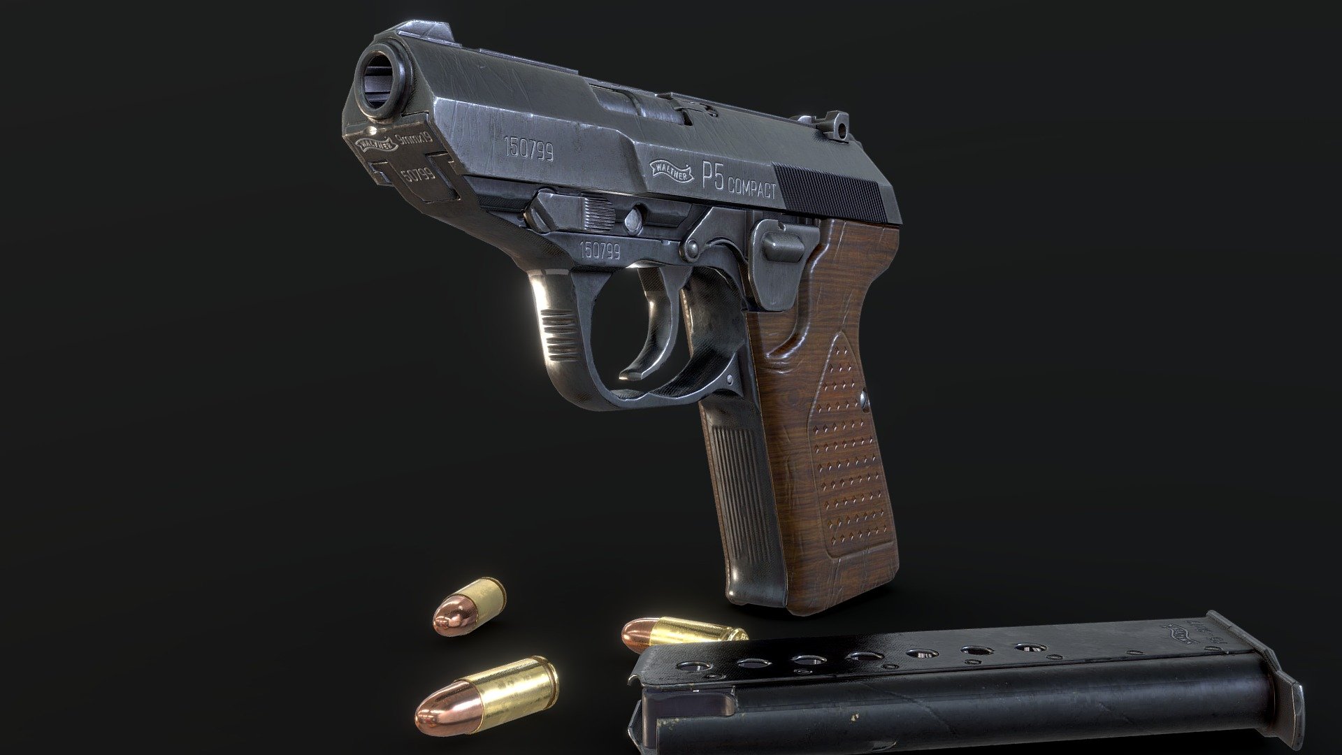 Walther P5 Compact
