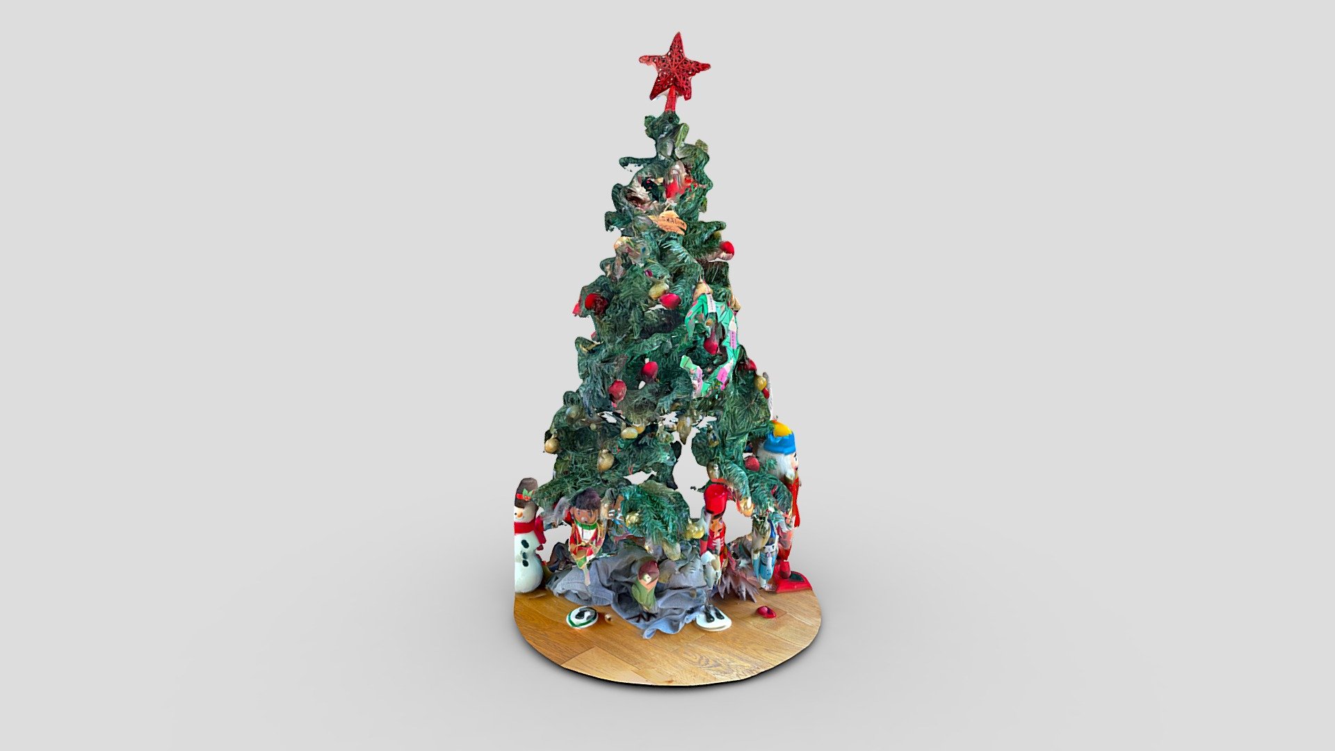 Day 345: Christmas Tree