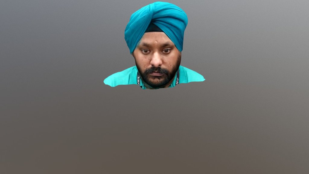 Manji - 3D model by Jaswant [b9acdf1] - Sketchfab