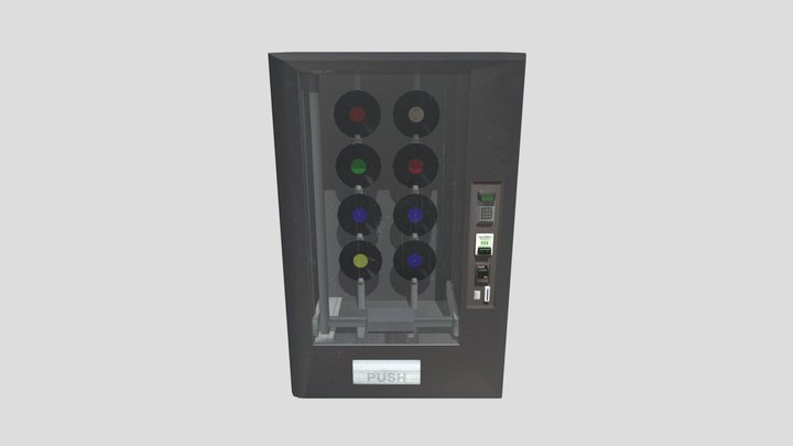 DIG 4780C Assignment 6 3D Model