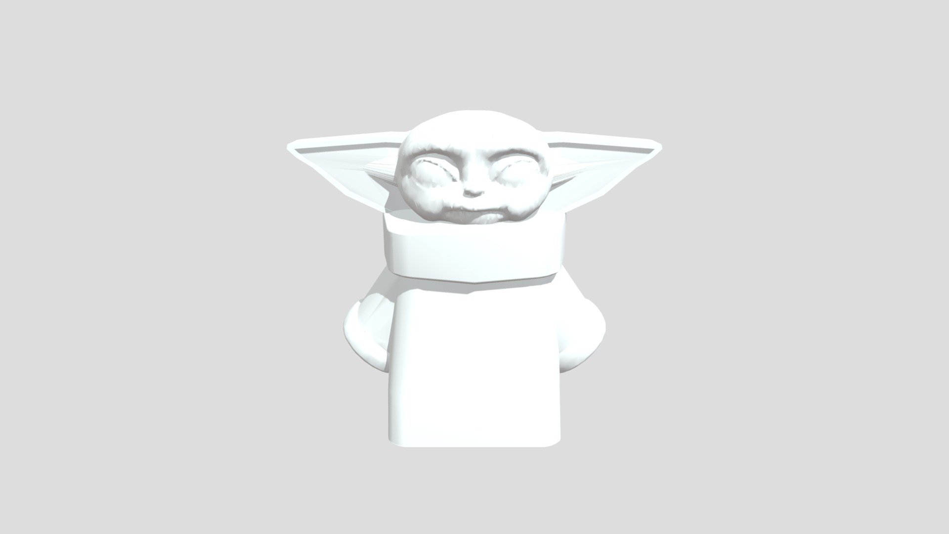 Surprise_Egg_Grogu_-_Baby_Yoda - Download Free 3D model by zanemooney19 ...