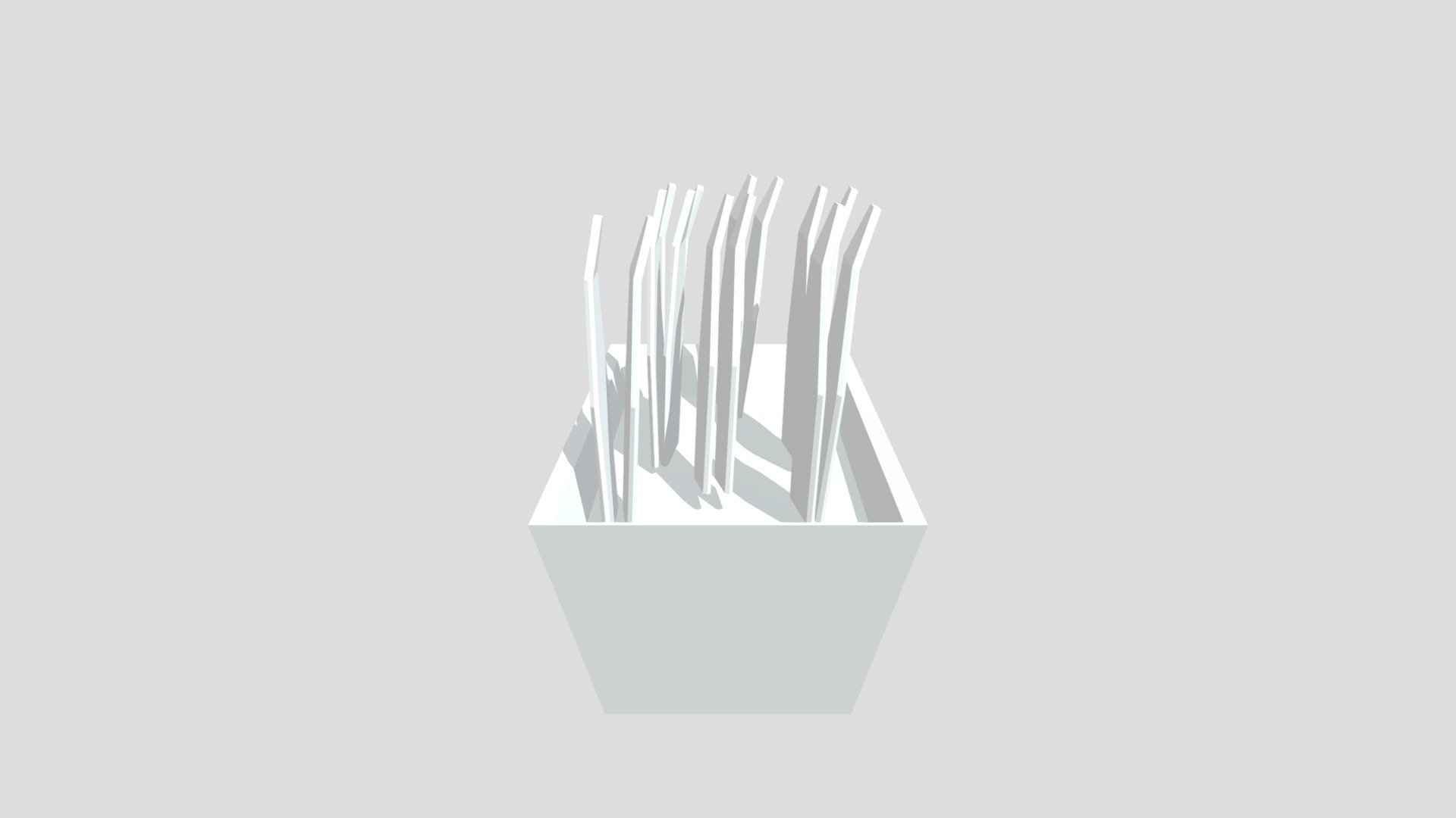 Modern Plant
