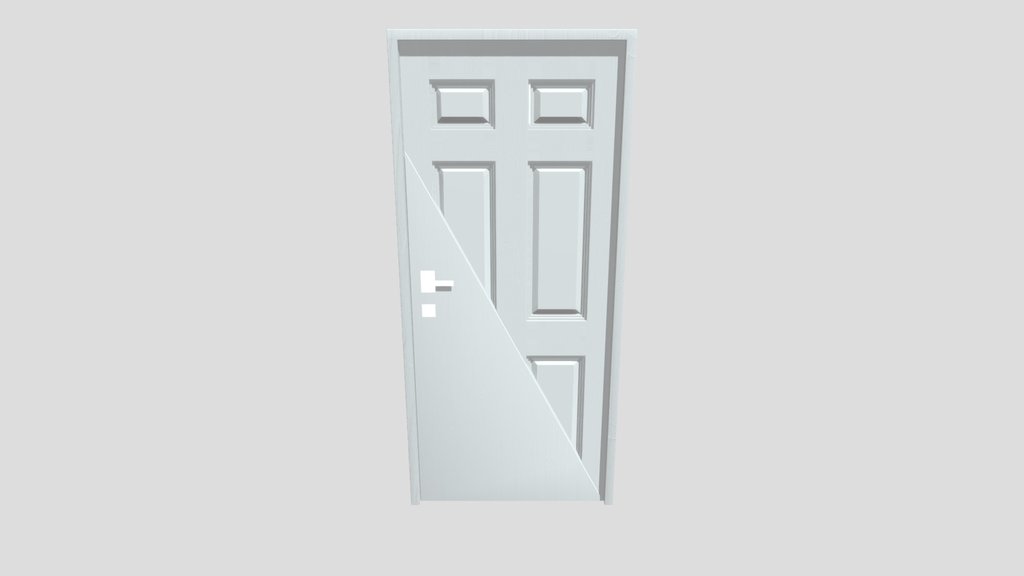 Wooden Door