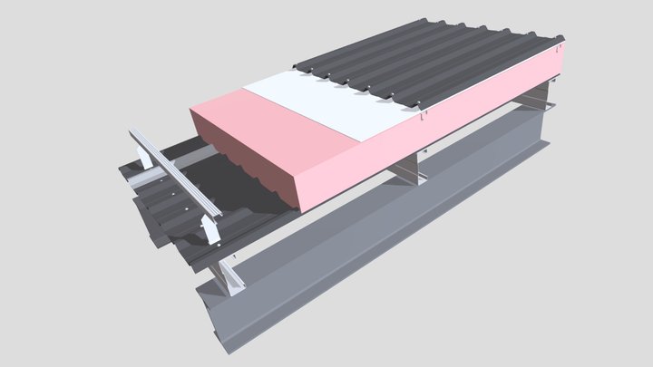 Advanced Standard 3D Model