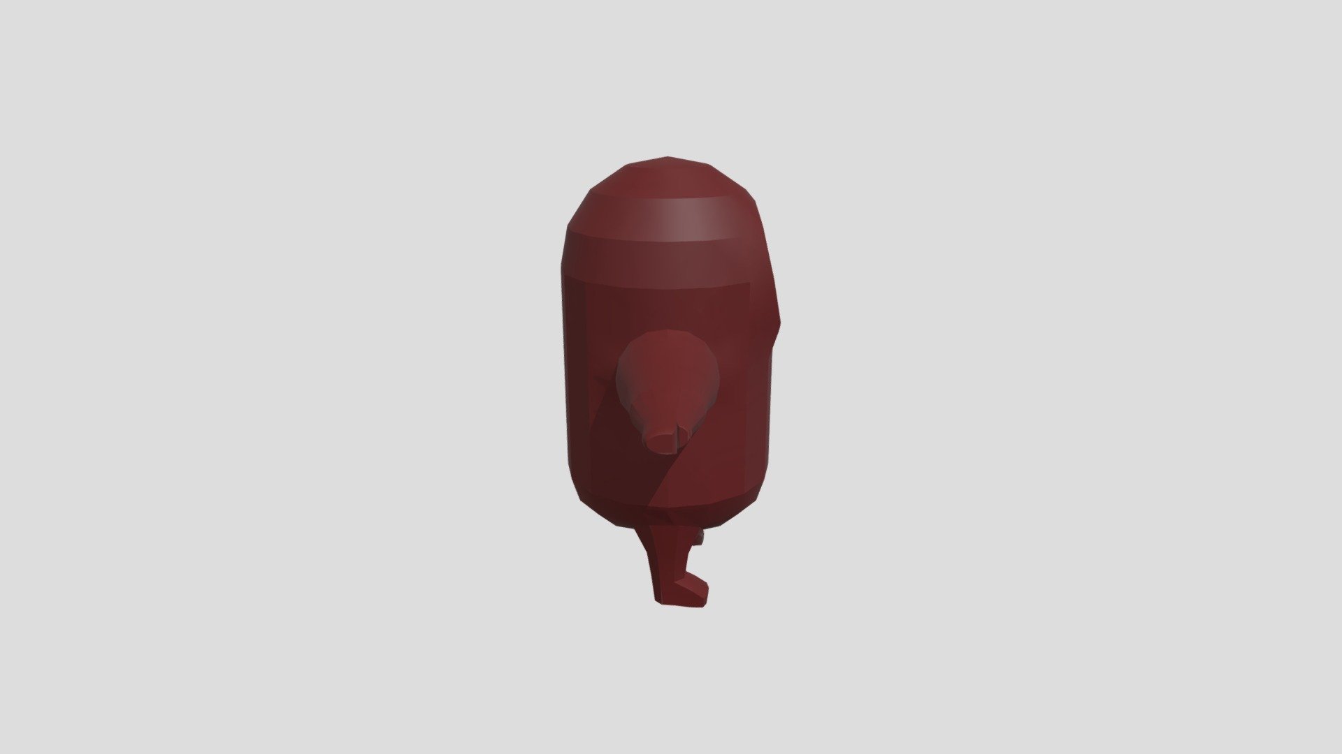Fallguy3d animation