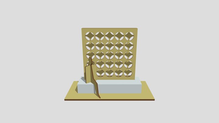 MAT-ZSB-001 3D Model