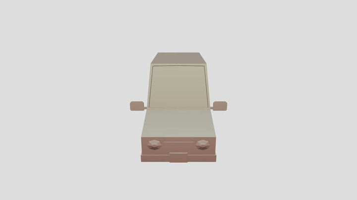 Car 3D Model